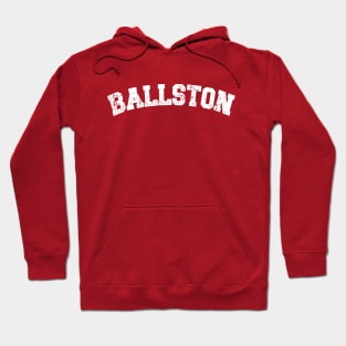 BALLSTON Hoodie